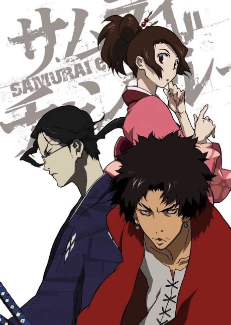 flixtor samurai champloo|Samurai Champloo · AniList.